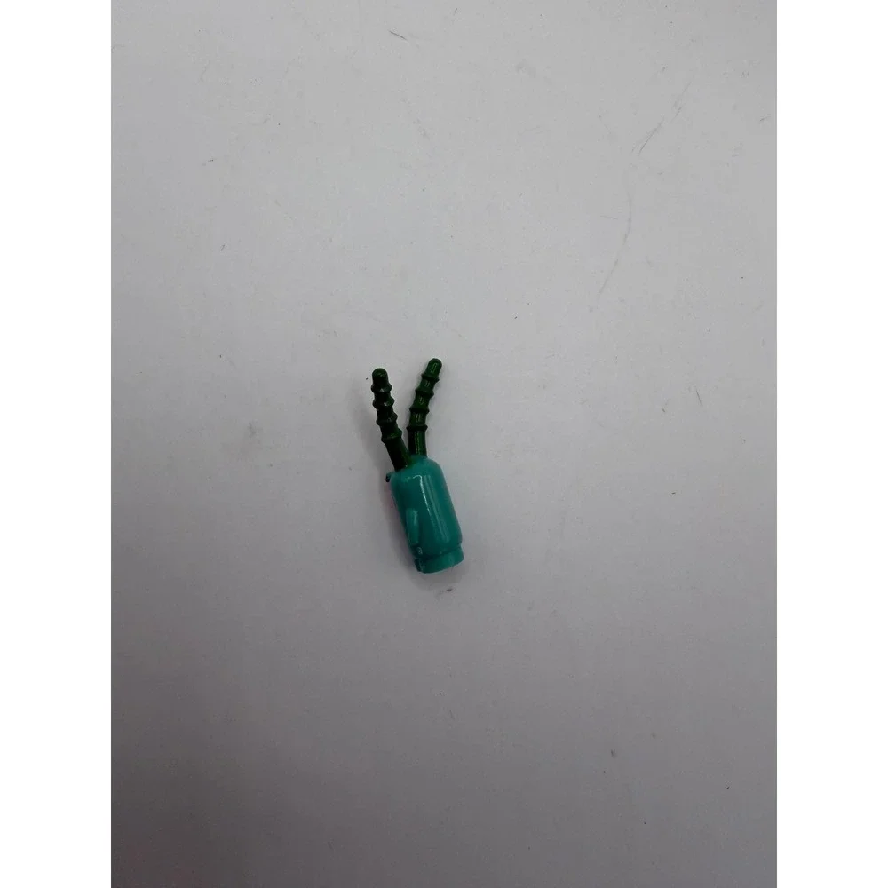 Mega Bloks Sponge Bob Squarepants Plankton‎